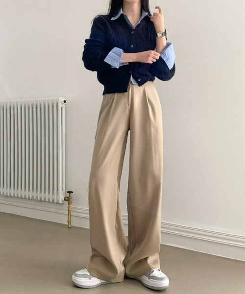 BEIDELLI（ベイデリー）の「[BELLIDE MADE] トゥデイポケットクロップシャツ（シャツ/ブラウス・レディース・ホワイト/スカイブルー/チャコールグレー/ベージュ/ピンク・FREE）」の17枚目の写真