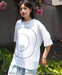 バスキアTシャツ(006)