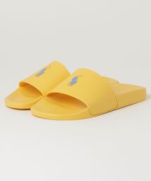POLO RALPH LAUREN | ポロ ラルフ ローレン ウィメンズ スライドサンダル(サンダル)