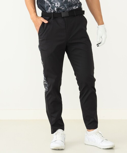 BEAMS GOLF ORANGE LABEL / カモフラ フリース パンツ BEAMS GOLF ORANGE LABEL / カモフラ フリース パンツ