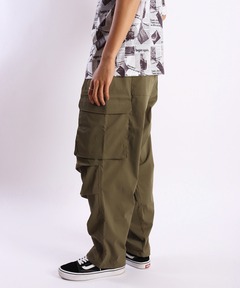 extra quality Special gimmick cargo pants / エクストラクオリティ