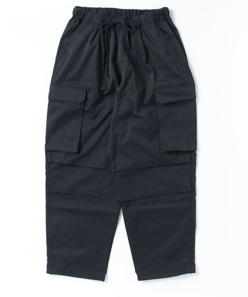 WESTSEA（ウエストシー）の「ナチュラルストレッチ カーゴパンツ（カーゴパンツ・メンズ・ブラック/カーキ/ホワイト/グリーン/ロイヤルブルー・M/L/XL）」の13枚目の写真