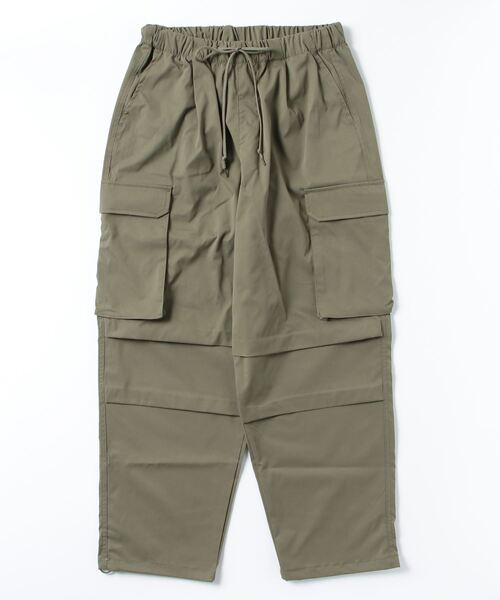 WESTSEA（ウエストシー）の「ナチュラルストレッチ カーゴパンツ（カーゴパンツ・メンズ・ブラック/カーキ/ホワイト/グリーン/ロイヤルブルー・M/L/XL）」の14枚目の写真
