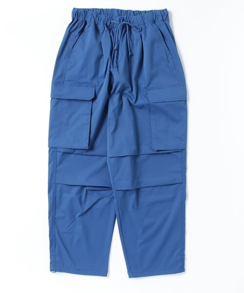 WESTSEA（ウエストシー）の「ナチュラルストレッチ カーゴパンツ（カーゴパンツ・メンズ・ブラック/カーキ/ホワイト/グリーン/ロイヤルブルー・M/L/XL）」の16枚目の写真