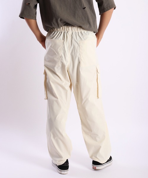 WESTSEA（ウエストシー）の「ナチュラルストレッチ カーゴパンツ（カーゴパンツ・メンズ・ブラック/カーキ/ホワイト/グリーン/ロイヤルブルー・M/L/XL）」の8枚目の写真