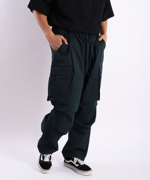 WESTSEA(ウエストシー)の「ナチュラルストレッチ カーゴパンツ(カーゴパンツ・メンズ・ブラック/カーキ/ホワイト/グリーン/ロイヤルブルー・M/L/XL)」の20枚目の写真