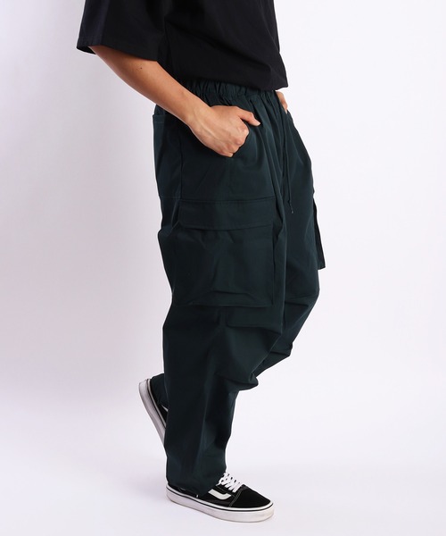 WESTSEA(ウエストシー)の「ナチュラルストレッチ カーゴパンツ(カーゴパンツ・メンズ・ブラック/カーキ/ホワイト/グリーン/ロイヤルブルー・M/L/XL)」の19枚目の写真