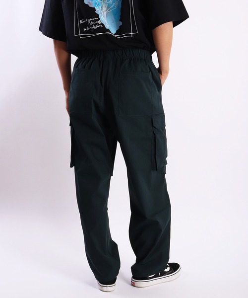 WESTSEA(ウエストシー)の「ナチュラルストレッチ カーゴパンツ(カーゴパンツ・メンズ・ブラック/カーキ/ホワイト/グリーン/ロイヤルブルー・M/L/XL)」の21枚目の写真