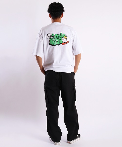 WESTSEA（ウエストシー）の「ナチュラルストレッチ カーゴパンツ（カーゴパンツ・メンズ・ブラック/カーキ/ホワイト/グリーン/ロイヤルブルー・M/L/XL）」の17枚目の写真