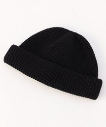 RACAL | Racal/ラカル 別注 コットンリネン ロールニットキャップ/ビーニー/SSRollKnitCAP(ニットキャップ/ビーニー)