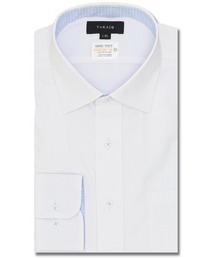 TAKA-Q（タカキュー）の「タカキュー 形態安定 吸水速乾 ワイドカラー ビジネスドレス長袖シャツ（ビジネスシャツ・メンズ）」