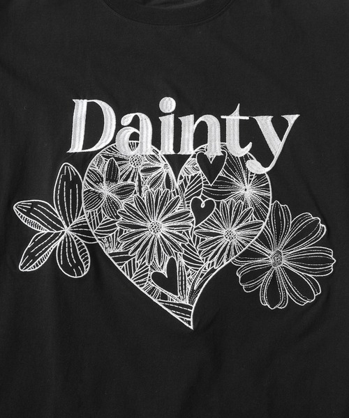 BURBERRY - ロゴ 刺繍 グラフィック 半袖オーバーサイズTシャツ moment+ tシャツ 綿100%オーバーサイズロゴプリント＆フラワー