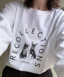 アーチロゴロングTシャツ
