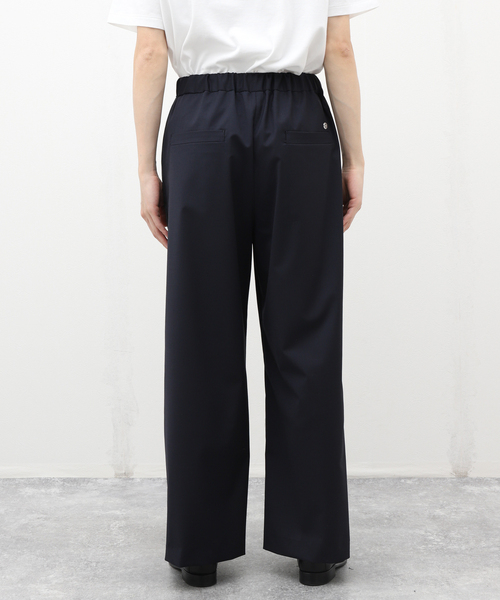 CALMER EDIFICE　スラックス セール】【CALMER / カルメール】別注 Paulo Oliveira パンツ