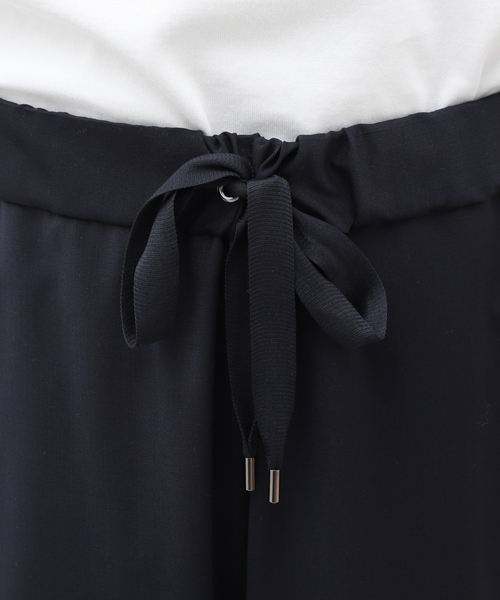 EDIFICE（エディフィス）の「【CALMER / カルメール】別注 Paulo Oliveira パンツ（スラックス・メンズ・ネイビー・LARGE/MEDIUM）」の10枚目の写真