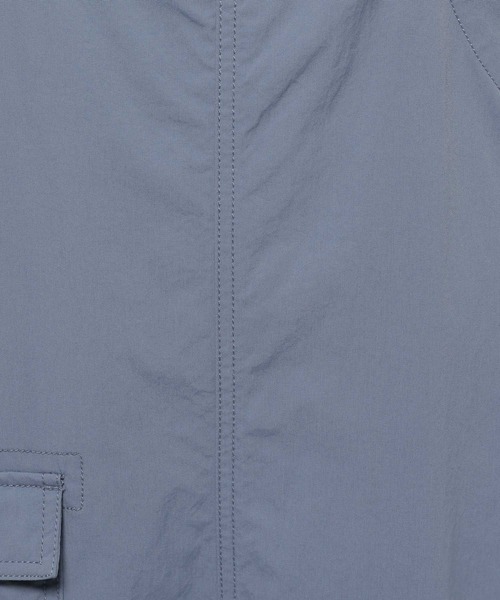 niko and...（ニコアンド）の「サイドアジャストサロペット（サロペット/オーバーオール・レディース・アイボリー/チャコール/ダークブルー・FREE）」の8枚目の写真