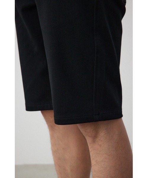 AZUL by moussy（アズールバイマウジー）の「イージーアクションショートパンツ（スウェットパンツ・メンズ・ブラック/杢グレー・LARGE/MEDIUM）」の11枚目の写真