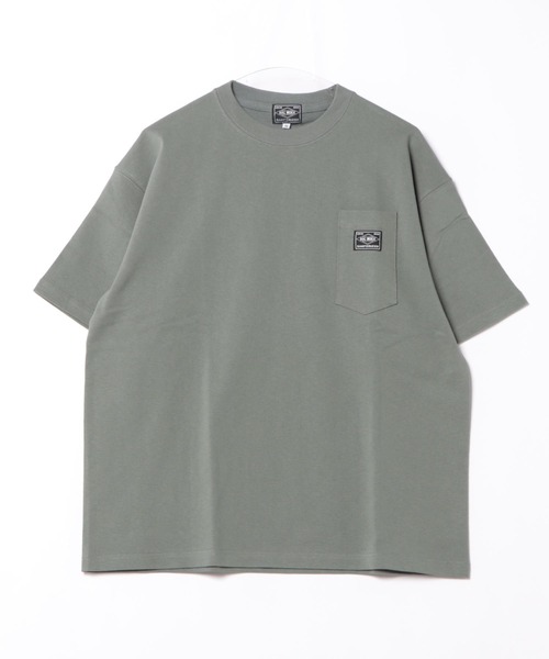 BIG MIKE ビッグマイク/ 9.1OZ HEAVY WIDE SUNGLASSES POCKET SS