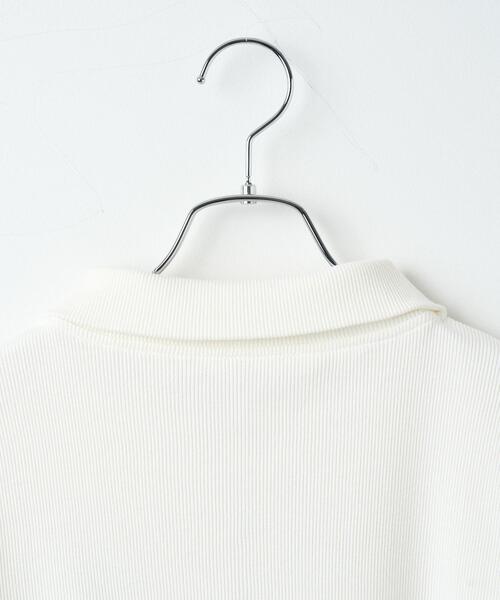 WEGO（ウィゴー）の「WEGO/ダブルジップトップス（Tシャツ/カットソー