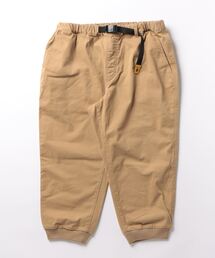 COBMASTER | 【COBMASTER/コブマスター】　ストレッチツイル リブクロップドパンツ(その他パンツ)