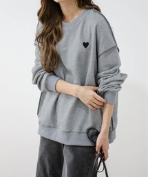 Lajour | 日本製スウェット(スウェット)