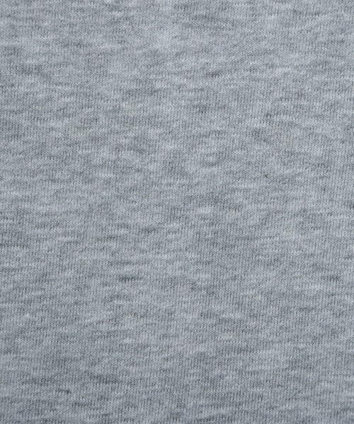 Lajour（ラジュール）の「[日本製]ハート刺繍配色ステッチスウェット（スウェット・レディース・オートミール/グレー/ブラック・フリー）」の10枚目の写真