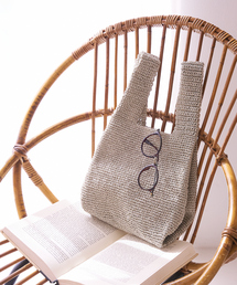 collex | ANANS CROCHET HOBO(かごバッグ)
