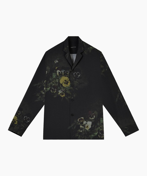 LAD MUSICIAN（ラッドミュージシャン）の「PANSY SHIRT JACKET