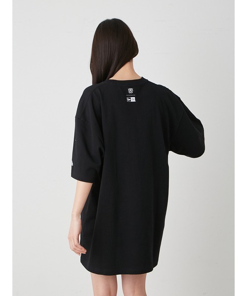 【セール】【SNIDEL|NEW ERA】Tシャツ（Tシャツ/カットソー）｜NEW ERA（ニューエラ）