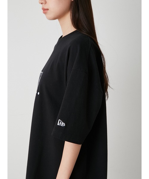 【セール】【SNIDEL|NEW ERA】Tシャツ（Tシャツ/カットソー）｜NEW ERA（ニューエラ）