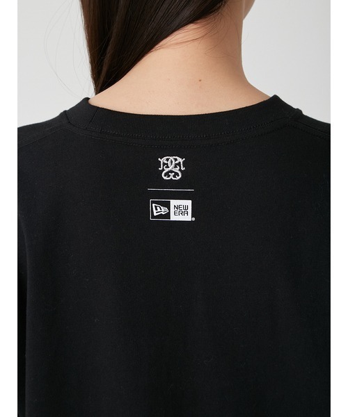 【セール】【SNIDEL|NEW ERA】Tシャツ（Tシャツ/カットソー）｜NEW ERA（ニューエラ）