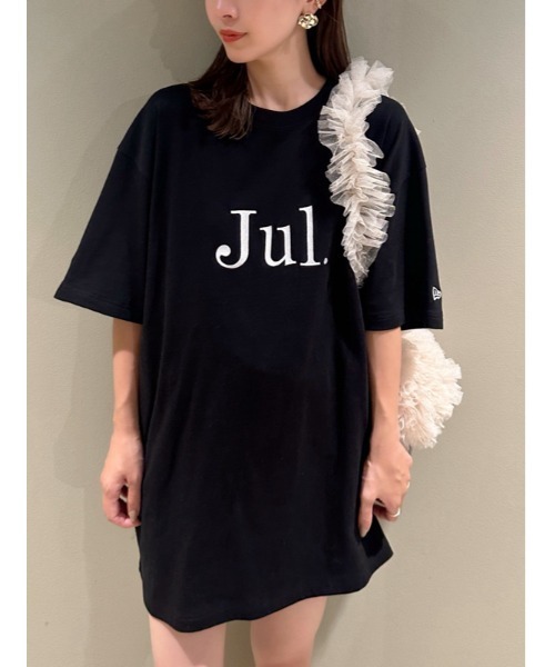 【セール】【SNIDEL|NEW ERA】Tシャツ（Tシャツ/カットソー）｜NEW ERA（ニューエラ）