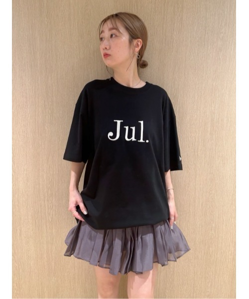 【セール】【SNIDEL|NEW ERA】Tシャツ（Tシャツ/カットソー）｜NEW ERA（ニューエラ）