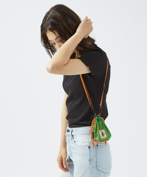 【Kashiko】送料/関税込 Camo Print shoulder Bag Kashiko】送料/関税込 Camo Print shoulder Bag