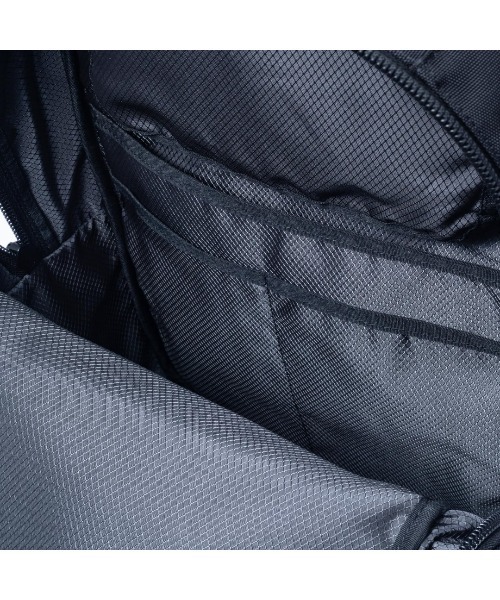 BEAMS DESIGN(ビームス デザイン)の「BEAMSDESIGN(ビームスデザイン)ABILITYバックパック(L)(バックパック/リュック・メンズ・ブラック・FREE)」の6枚目の写真