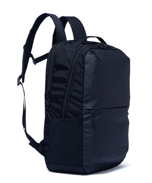 BEAMS DESIGN(ビームス デザイン)の「BEAMSDESIGN(ビームスデザイン)ABILITYバックパック(L)(バックパック/リュック・メンズ・ブラック・FREE)」の10枚目の写真