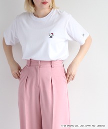 ハローキティコラボ | 【ハローキティ×cepo】コラボTee(Tシャツ/カットソー)