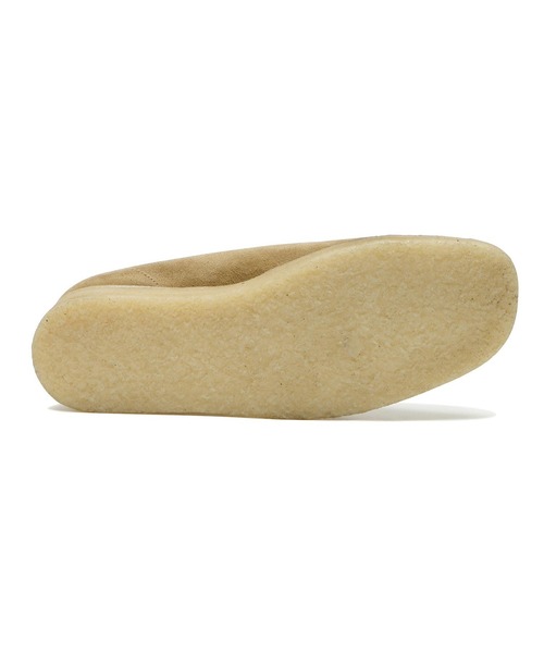 Padmore&Barnes(パドモア&バーンズ)の「PLAIN TOE P500(ドレスシューズ・メンズ・ベージュ・4/6/8/10/9/5/7/3)」の7枚目の写真