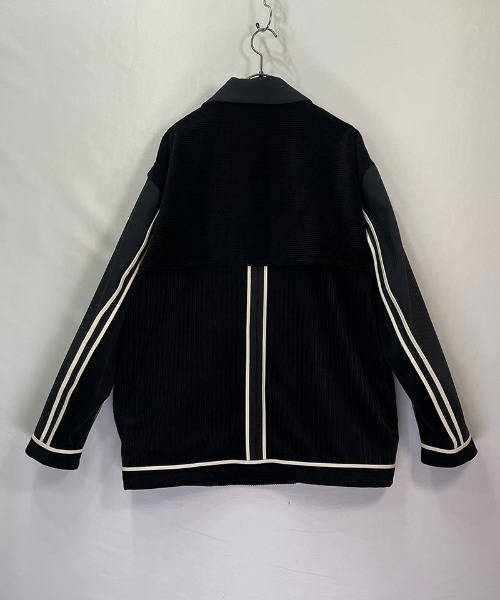 masterkey(マスターキー)の「mj9944- EDGING-JK テーラードジャケット(テーラードジャケット・メンズ・ホワイト/グレー・2/1)」の22枚目の写真