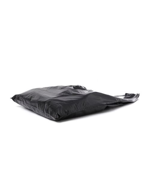 GLOBAL WORK Smile Seed Store（グローバルワーク スマイルシードストア）の「シャイニーマルシェバッグ/117933（トートバッグ・レディース・ライトグレー/イエロー系その他2/オフホワイト/ブラック・FREE）」の7枚目の写真