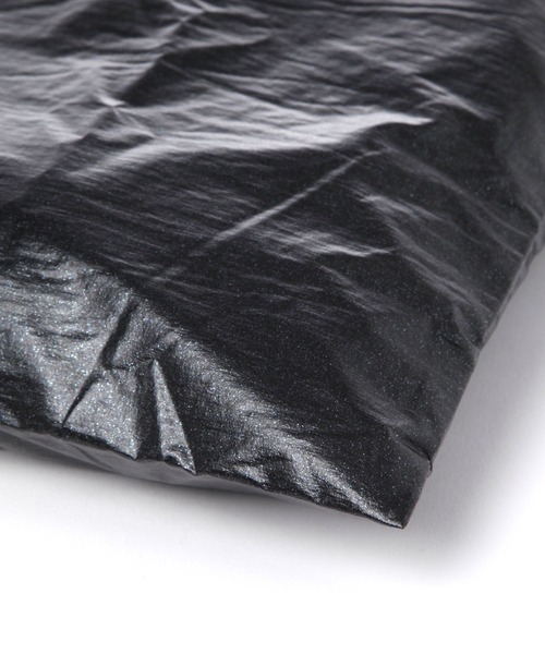 GLOBAL WORK Smile Seed Store（グローバルワーク スマイルシードストア）の「シャイニーマルシェバッグ/117933（トートバッグ・レディース・ライトグレー/イエロー系その他2/オフホワイト/ブラック・FREE）」の9枚目の写真