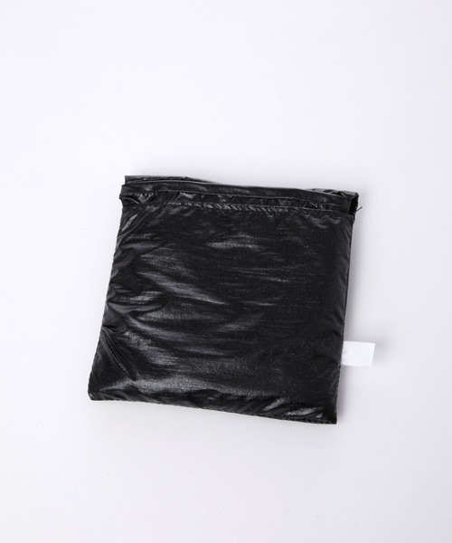 GLOBAL WORK Smile Seed Store（グローバルワーク スマイルシードストア）の「シャイニーマルシェバッグ/117933（トートバッグ・レディース・ライトグレー/イエロー系その他2/オフホワイト/ブラック・FREE）」の11枚目の写真