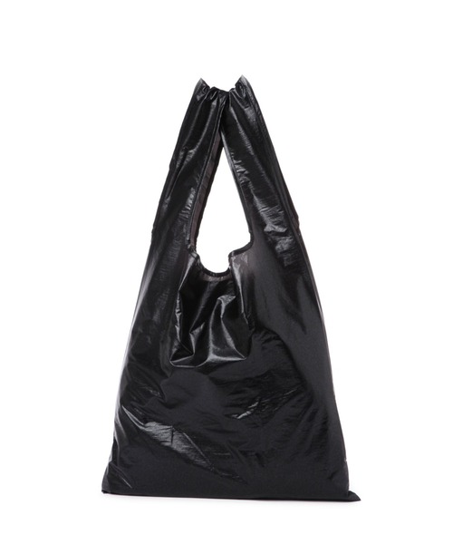 GLOBAL WORK Smile Seed Store（グローバルワーク スマイルシードストア）の「シャイニーマルシェバッグ/117933（トートバッグ・レディース・ライトグレー/イエロー系その他2/オフホワイト/ブラック・FREE）」の22枚目の写真