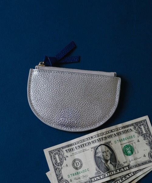 BIRTHDAY BAR(バースデイバー)の「本革マルチウォレット(コインケース・レディース・グリーン/イエロー/シルバー/ゴールド・フリー)」の1枚目の写真