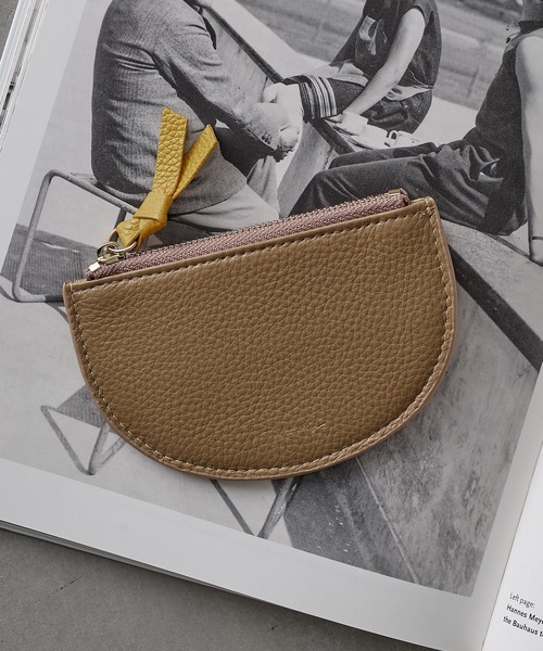 BIRTHDAY BAR(バースデイバー)の「本革マルチウォレット(コインケース・レディース・グリーン/イエロー/シルバー/ゴールド・フリー)」の3枚目の写真