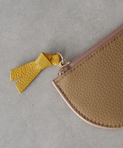 BIRTHDAY BAR(バースデイバー)の「本革マルチウォレット(コインケース・レディース・グリーン/イエロー/シルバー/ゴールド・フリー)」の7枚目の写真