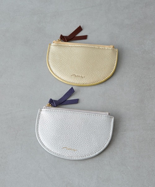 BIRTHDAY BAR(バースデイバー)の「本革マルチウォレット(コインケース・レディース・グリーン/イエロー/シルバー/ゴールド・フリー)」の12枚目の写真