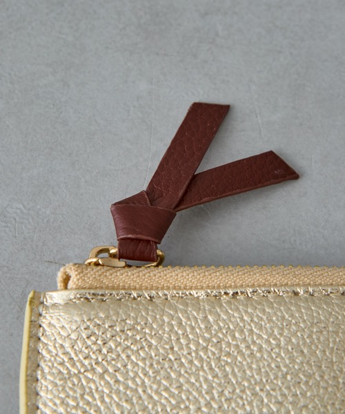 BIRTHDAY BAR(バースデイバー)の「本革マルチウォレット(コインケース・レディース・グリーン/イエロー/シルバー/ゴールド・フリー)」の14枚目の写真