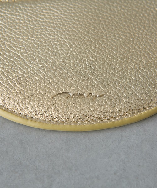 BIRTHDAY BAR(バースデイバー)の「本革マルチウォレット(コインケース・レディース・グリーン/イエロー/シルバー/ゴールド・フリー)」の15枚目の写真