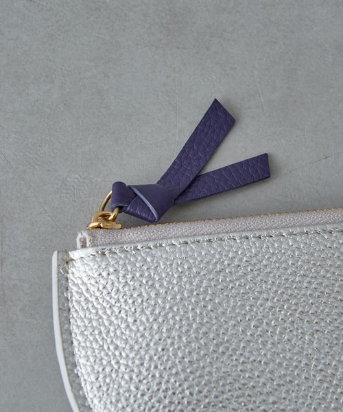 BIRTHDAY BAR(バースデイバー)の「本革マルチウォレット(コインケース・レディース・グリーン/イエロー/シルバー/ゴールド・フリー)」の16枚目の写真